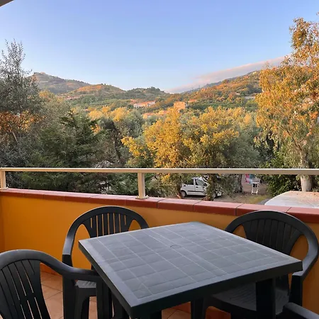 Apartament Il Pantheon - Artemide Fuscaldo