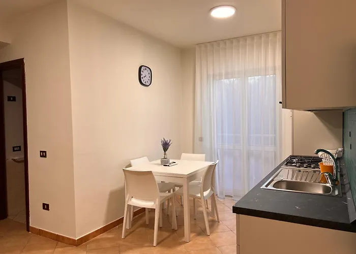 Apartament Il Pantheon - Artemide Fuscaldo