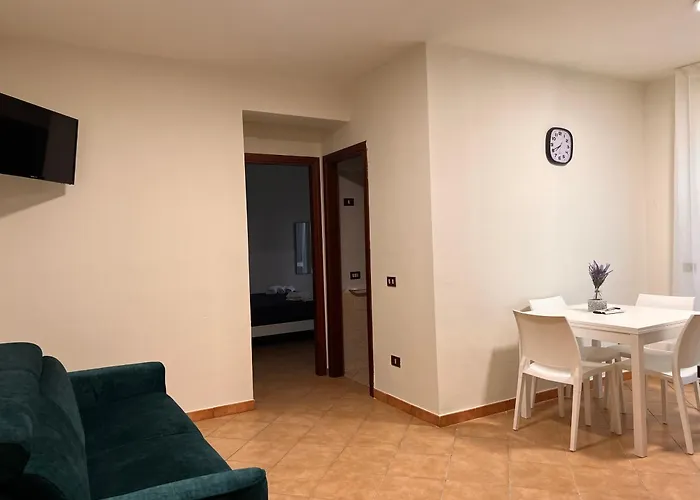Apartament Il Pantheon - Artemide