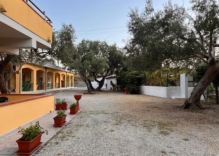 Apartament Il Pantheon - Artemide Fuscaldo