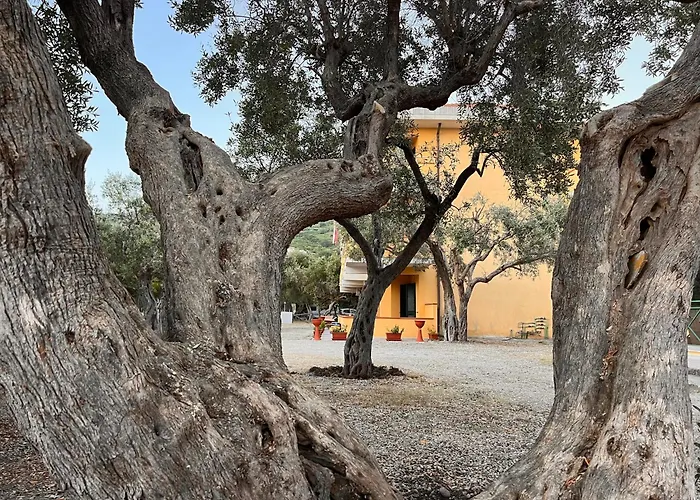 Il Pantheon - Artemide Apartamento Fuscaldo