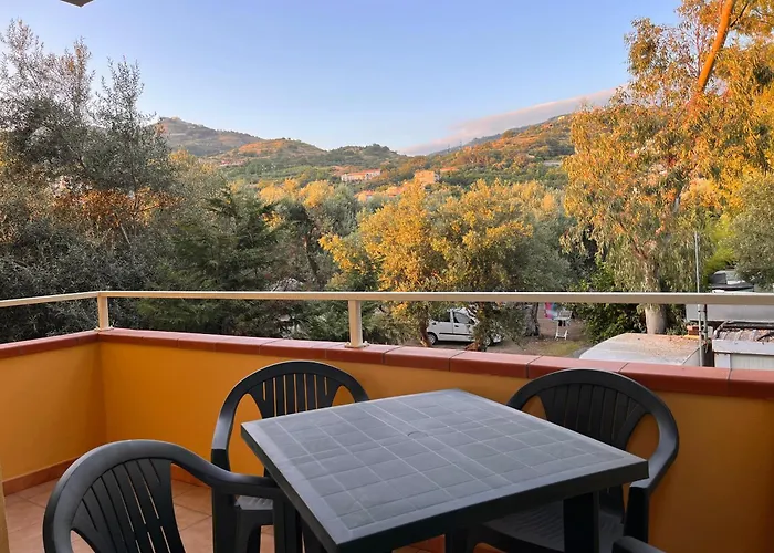 Apartamento Il Pantheon - Artemide Fuscaldo